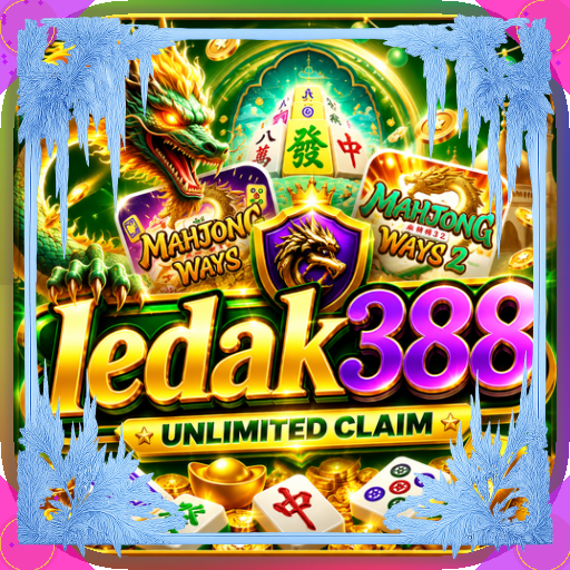 ledak388 — mitra unggulan